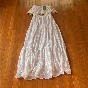 NWT Lilly Pulitzer Caridee Maxi Dress